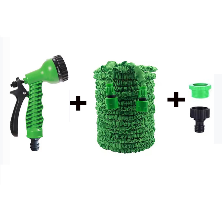 Tuyau d'arrosage extensible 25 - Flexible Hose Braided avis et prix