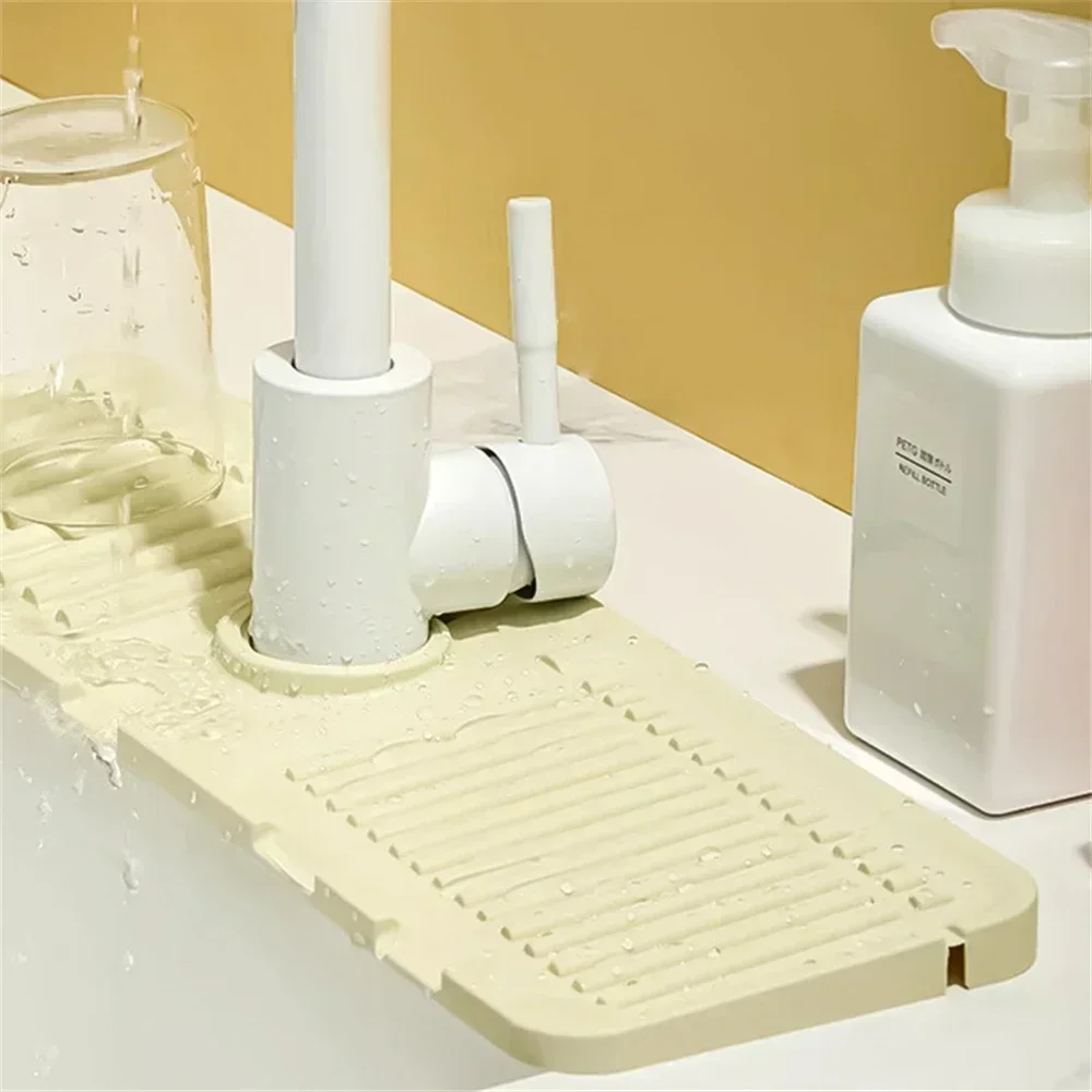 Tapis de Drainage pliable en S - Silicone Tap Washer avis et prix