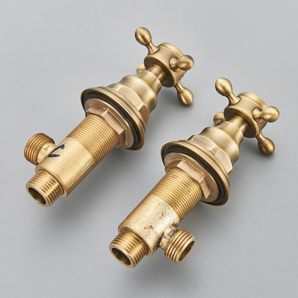 2 poignées de robinet de bain  - Basin Mixer Cartridge avis et prix