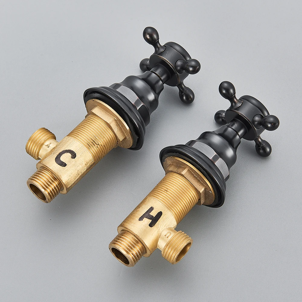 2 poignées de robinet de bain  - Basin Mixer Cartridge avis et prix