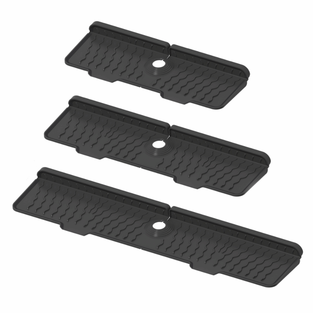 Nouveau tapis de drainage en s - Silicone Tap Washer avis et prix