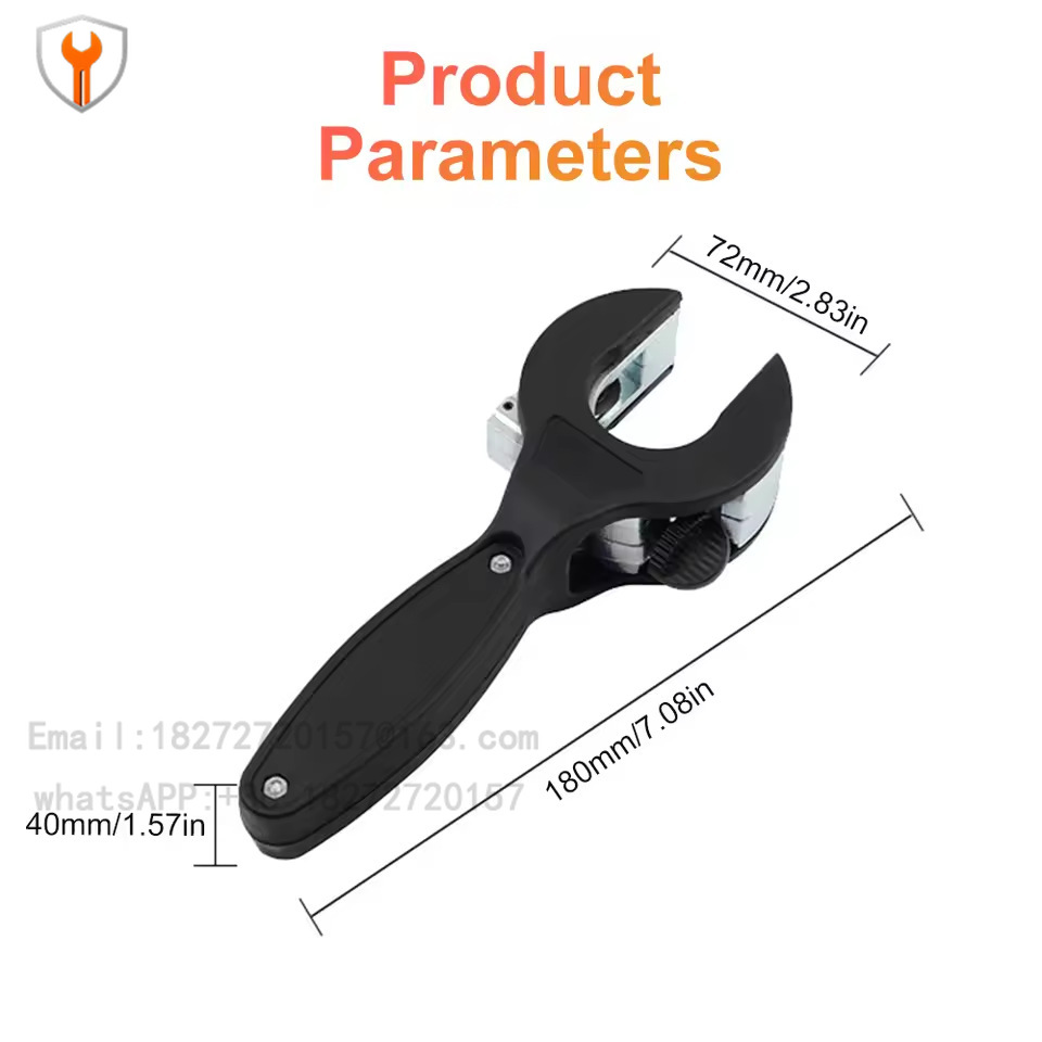 Coupe-tube à cliquet 8-29 mm,  - Pipe Cutter Ratchet avis et prix