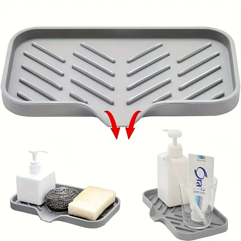 Tapis de robinet en silicone,  - Silicone Tap Washer avis et prix
