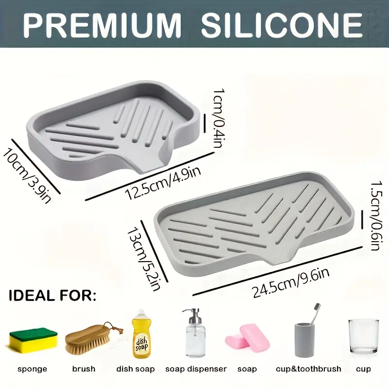 Tapis de robinet en silicone,  - Silicone Tap Washer avis et prix
