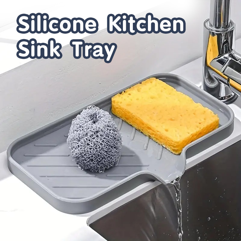 Tapis de robinet en silicone,  - Silicone Tap Washer avis et prix
