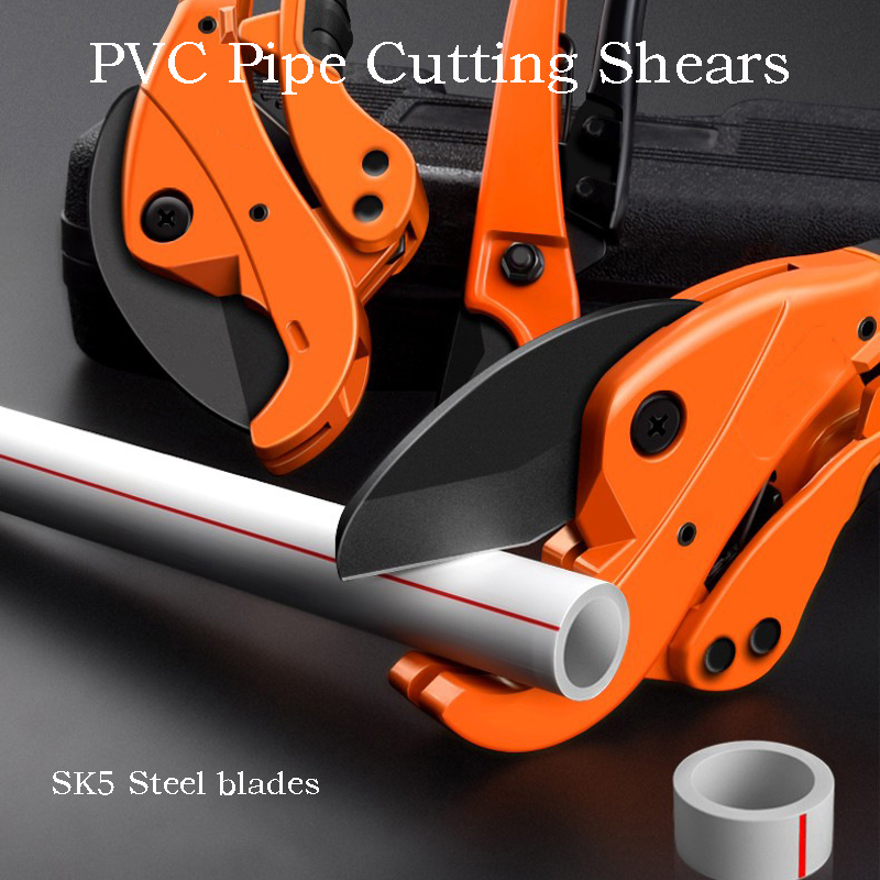 Ciseaux PPR SK5, lames profess - Pipe Cutter Ratchet avis et prix