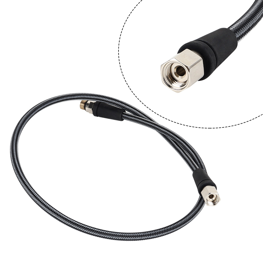 Tuyau de plongée en fibre de c - Flexible Hose Braided avis et prix