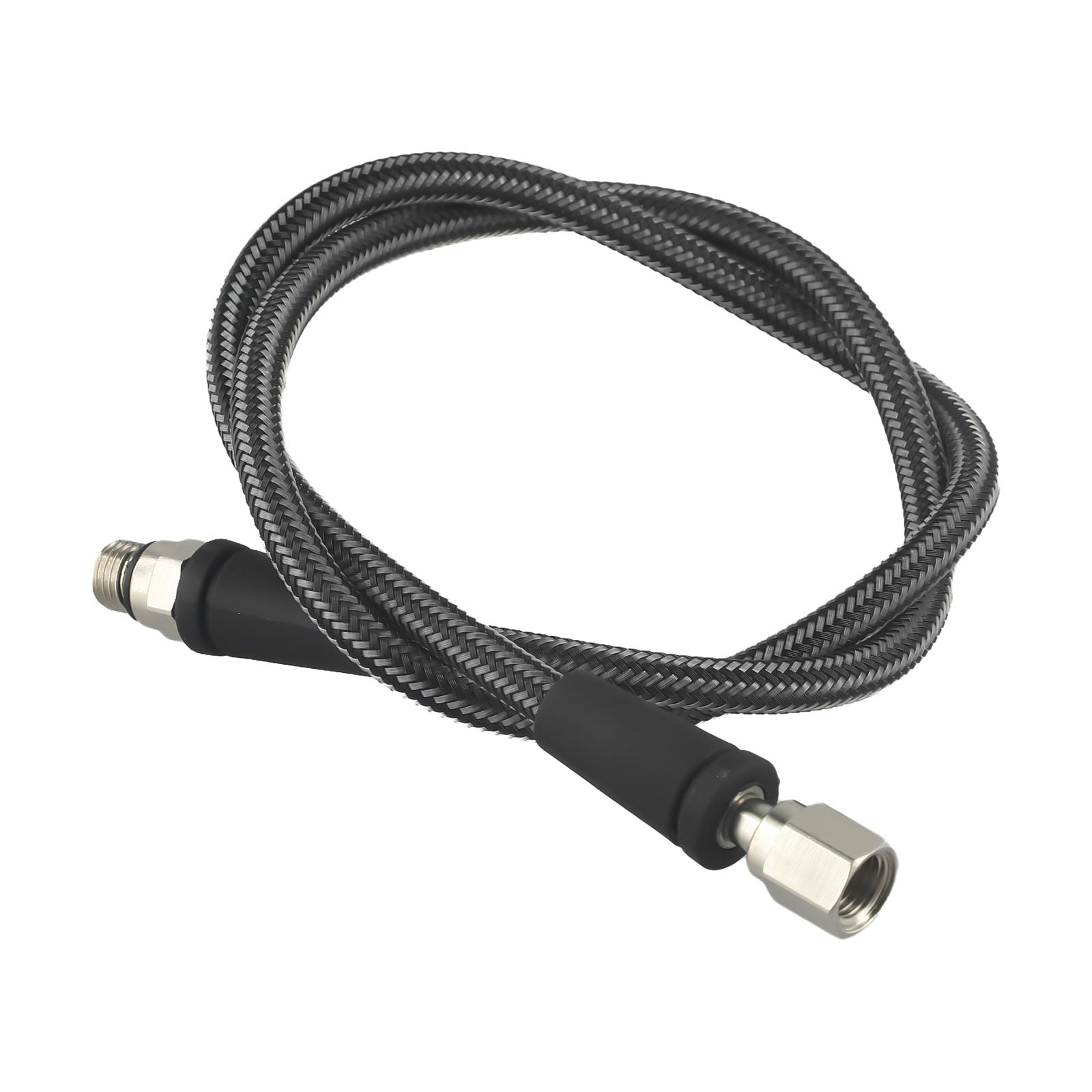 Tuyau de plongée en fibre de c - Flexible Hose Braided avis et prix