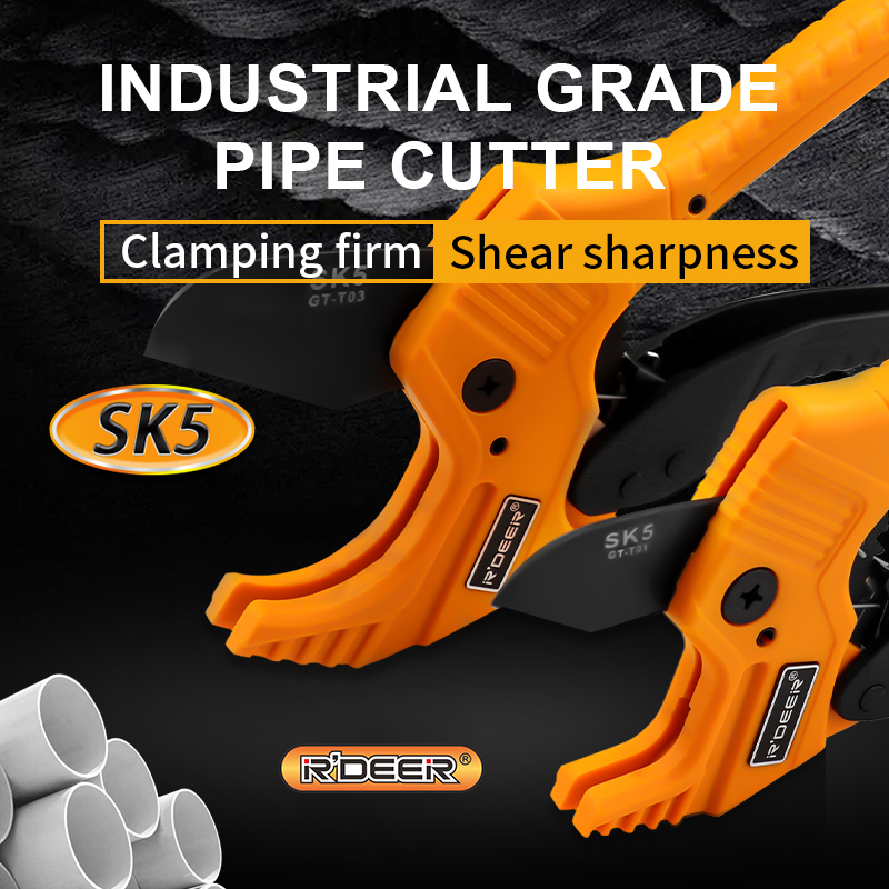 Coupe-tube à cliquet R’DEER SK - Pipe Cutter Ratchet avis et prix