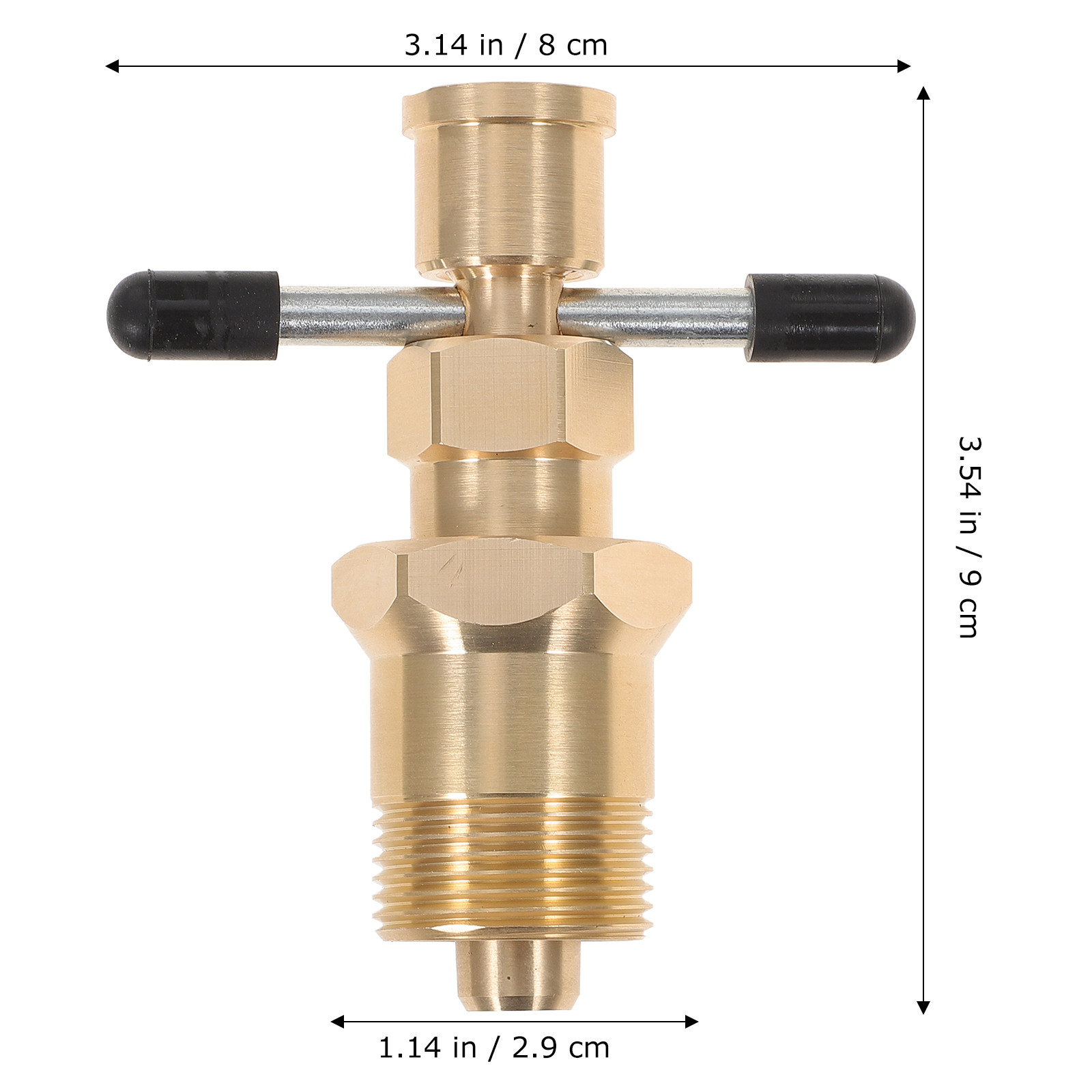 Outil de traction pour manchon - Compression Fitting Brass avis et prix