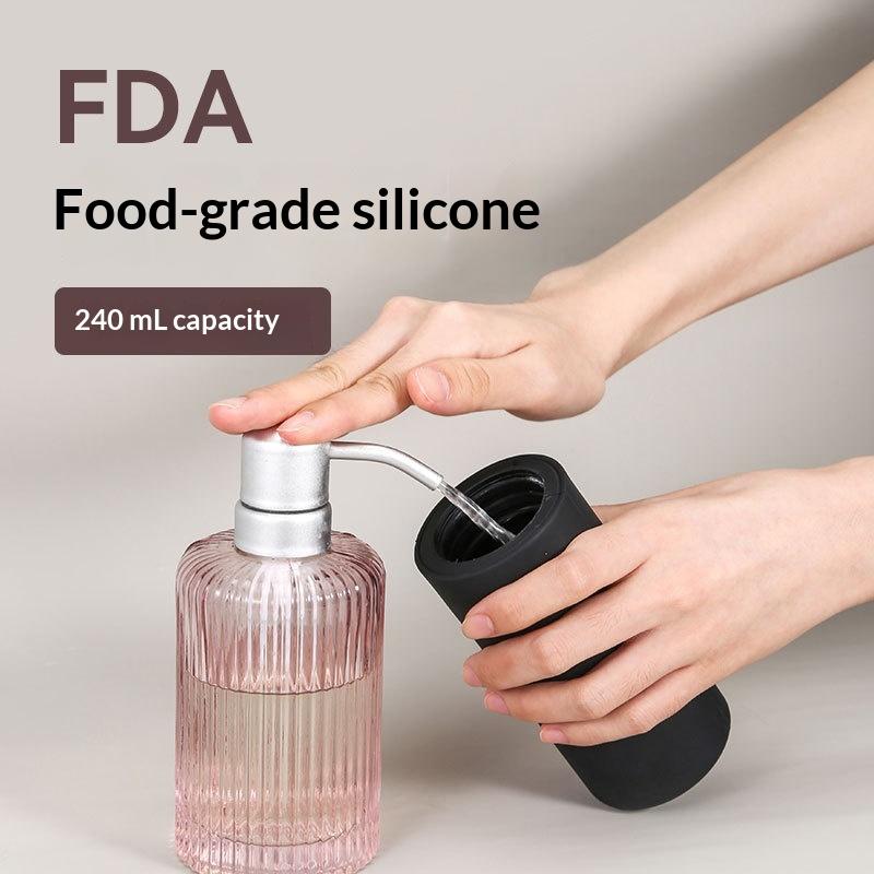 1 pièce, distributeur de liqui - Silicone Tap Washer avis et prix