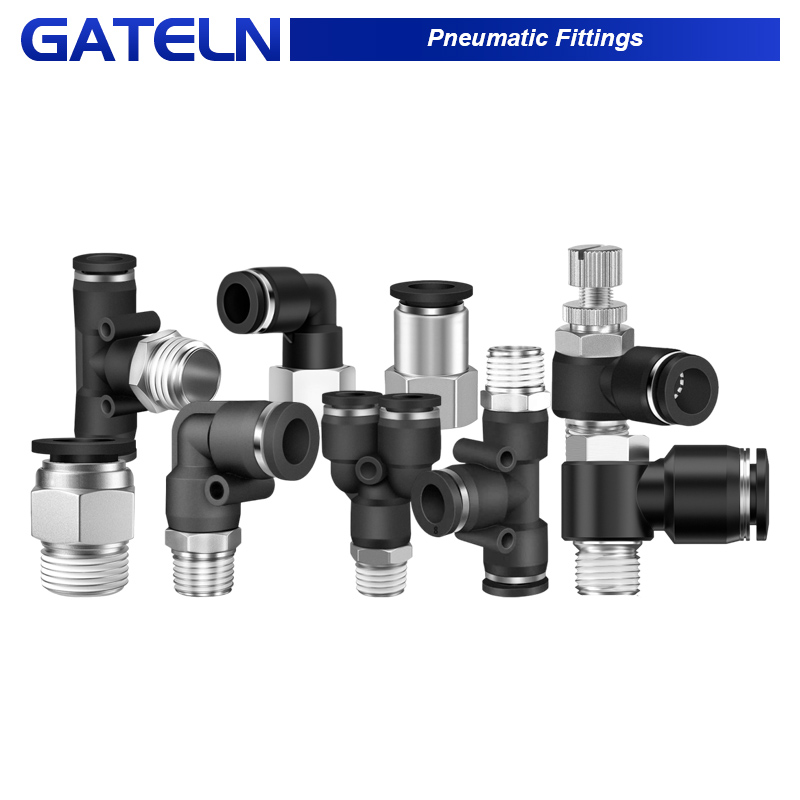 Raccord pneumatique mâle de ha - Compression Fitting Brass avis et prix