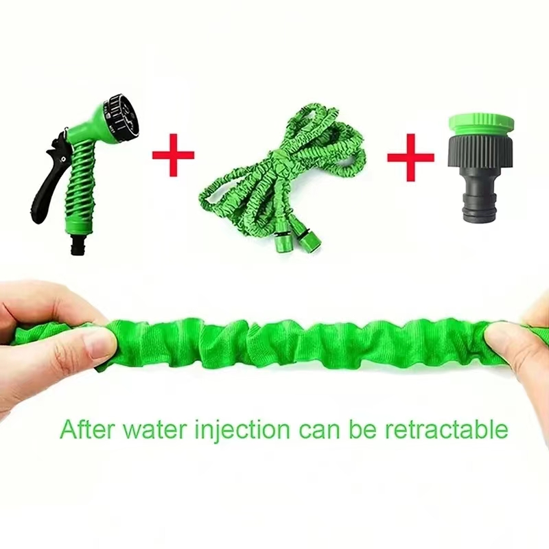 25FT-200FT Mangueira Mágica Ex - Flexible Hose Braided avis et prix